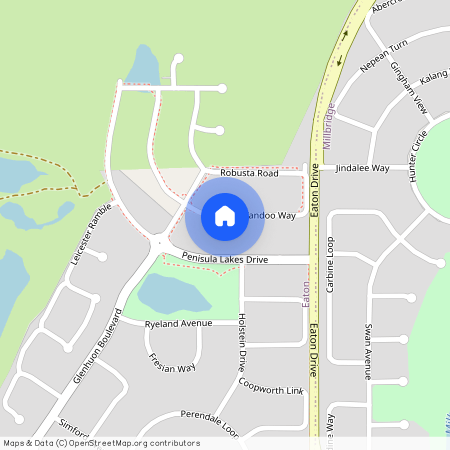 10 Wandoo Way, WA 6232, Eaton