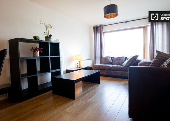 Two-bedroom apartment for rent in Silicon Docks, Dublin - Photo 1