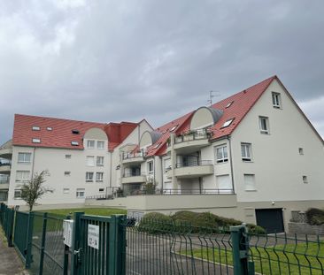 Location Appartement 3 pièces 67m² STRASBOURG 67100 - Photo 4