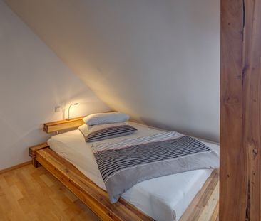 Cozy attic atmosphere for rent - Photo 6