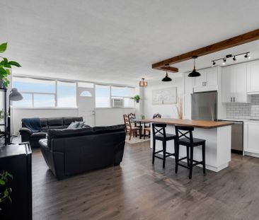 For Lease - 215 Glenridge Avenue Unit# 1204, St. Catharines, Ontario - Photo 1