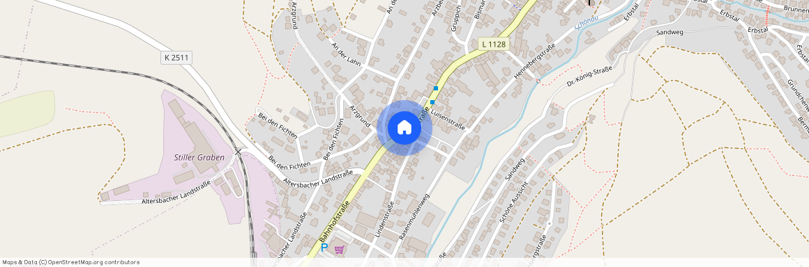 98587, Steinbach-Hallenberg Thüringen