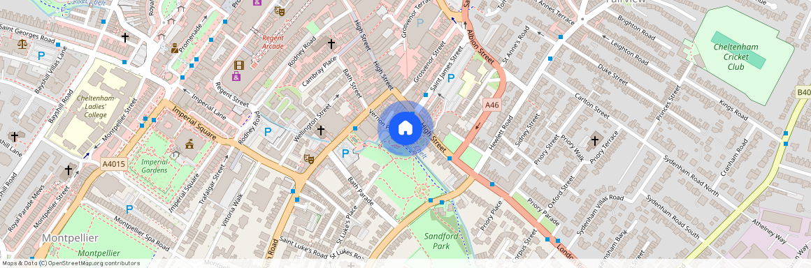 Berkeley Street, Cheltenham, GL52 6DA