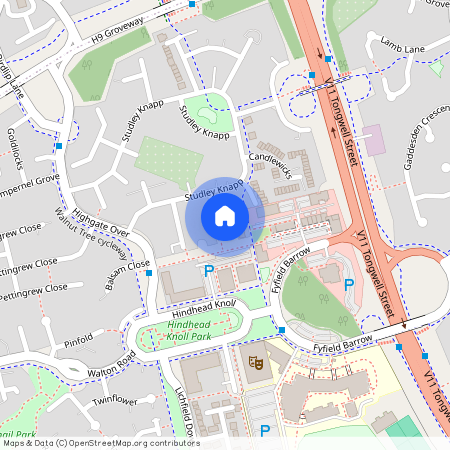 Groundsel Close, Walnut Tree, MK7