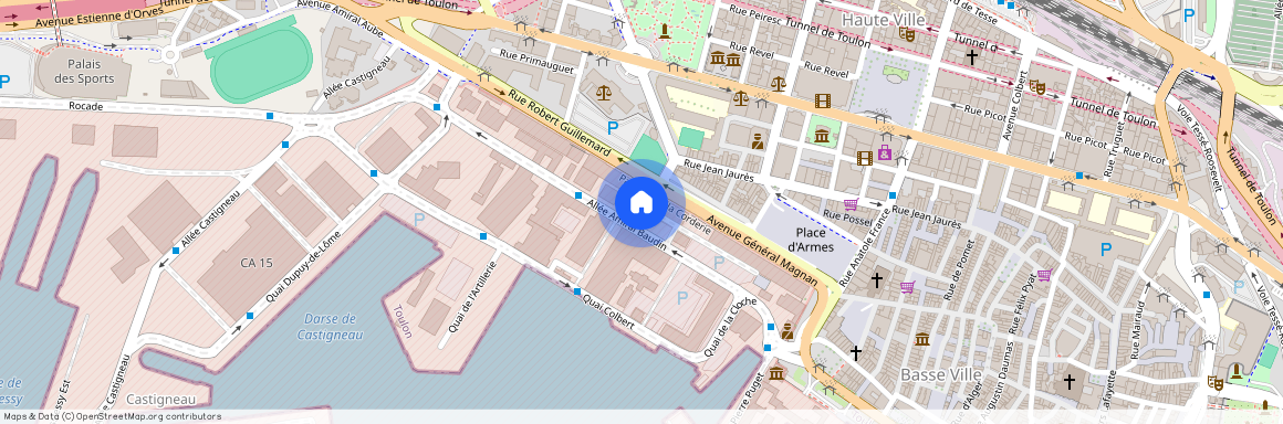 83000, Toulon