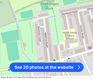 Bellevue Road, Pitshanger Lane, London, W13 - Photo 1