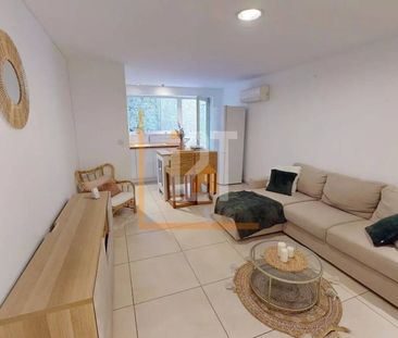 Appartement à louer - Saint-Mamert-du-Gard 2 pièces de 46.19 m² - Photo 2