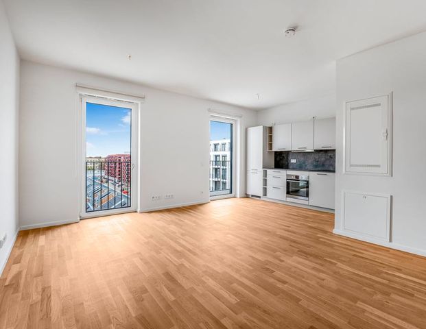 Mehr Raum zum Leben – modernes Apartment im vielseitigen Stadtquartier - Foto 1