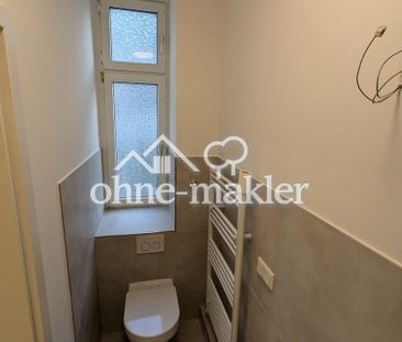 Stilvolle 45 m² Altbauwohnung – saniert 2025 mit Echtholzdielen - Foto 2