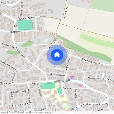 Winkelriedstr. 12, 8200 Schaffhausen