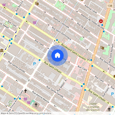 3566 Rue clark, Plateau-Mont-Royal, Plateau-Mont-Royal, Ile de Montréal, H2X 2T6