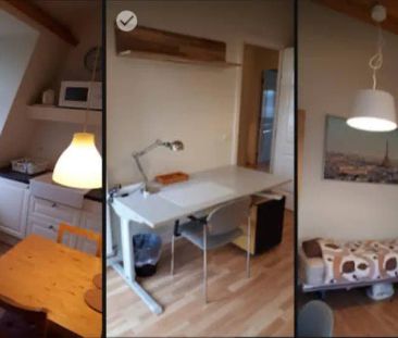 Chambre meublée Prins Hendrikstraat, Breda - Foto 2
