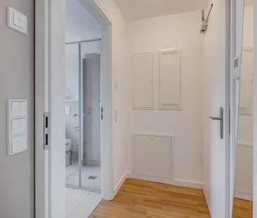 Perfectly furnished single apartment - Photo 5