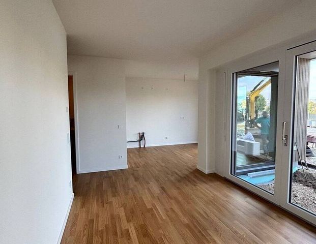 Erstbezug mit Spreeblick und Garten - Foto 1