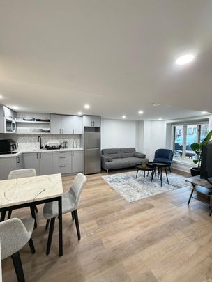 For Lease - 6 Woodvale Crescent Unit# Lower, Toronto, Ontario - Photo 1