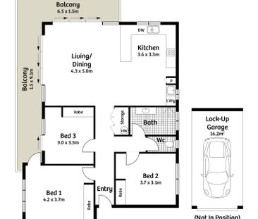 3/2A Pavilion Street, Queenscliff NSW 2096 - Apartment For Rent | D... - Photo 1