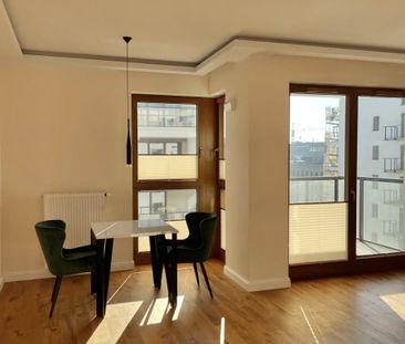 Komfortowa kawalerka z łóżkiem| 35 m2| 6 piętro 35 m² - Photo 6