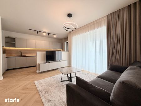 Premium 3 Rooms | Pet Friendly | Metro Pipera 5 minute - Aviatiei - Photo 5