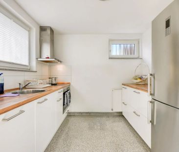 +++ gute Wohnlage - eigener Zugang - Souterrain mit Terrasse - an e... - Photo 5