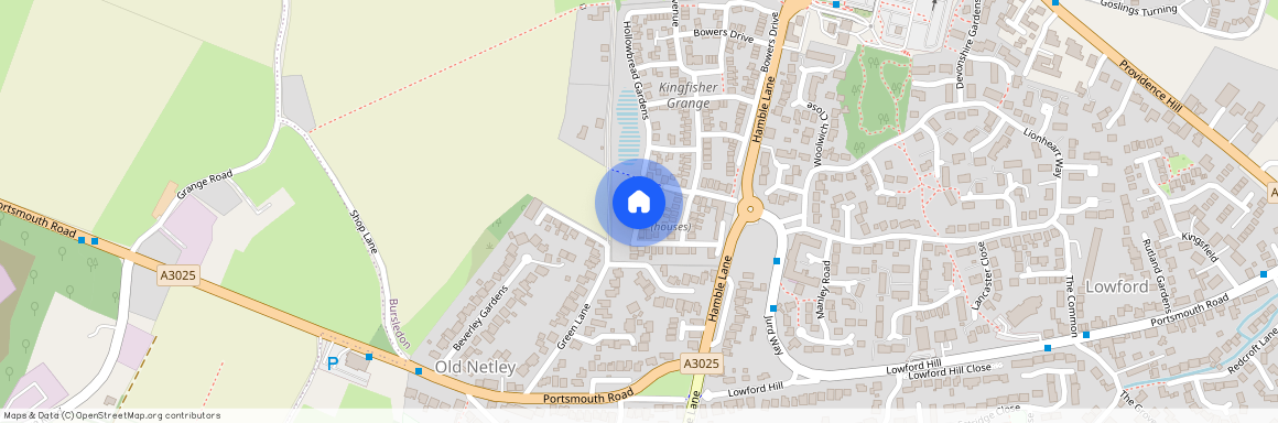 Apollo Crescent, Burlesdon, SO31