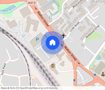 Viridian Square, Aylesbury, HP21 - Photo 1