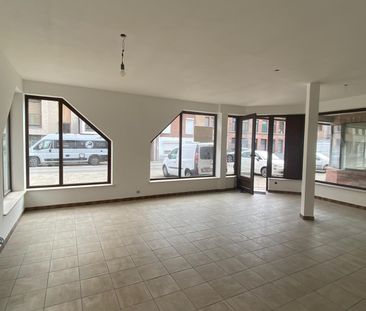 Gelijkvloers appartement te huur in Lokeren - Foto 2