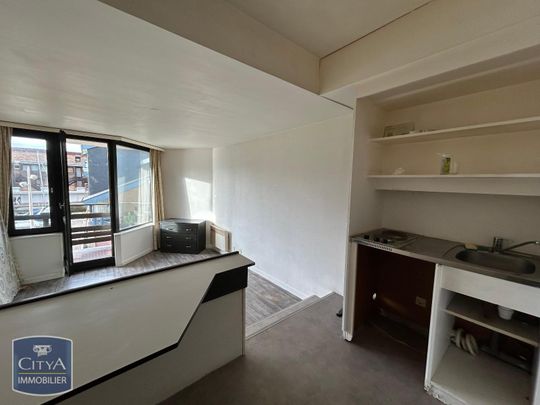 Location Appartement 1 pièce 23m² DEAUVILLE 14800 - Photo 1