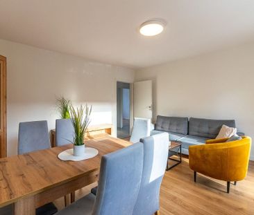 3-pok. mieszkanie na Bałutach z balkonem 62.15 m² - Фото 2