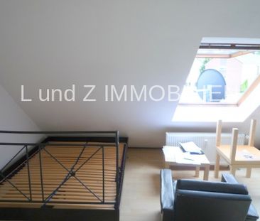 * Für Studenten * Appartement mit Pantry-Küche - Foto 1