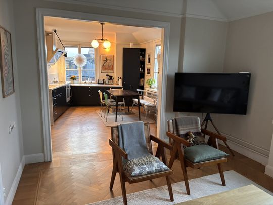 Bråvallagatan, Stockholm - Foto 1