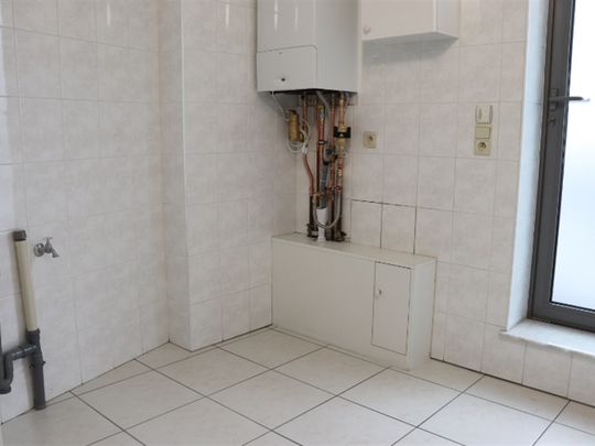 Duplexappartement met 3 SLK, ruim ZUID-terras en autostaanpl - Foto 1