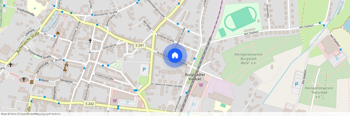 Rudolf-Breitscheid-Str. 13, 09217, Burgstädt