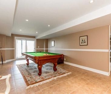 For Lease - 159 ivy jay Crescent Unit# Bsmt, Aurora, Ontario - Photo 4