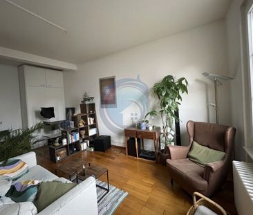 BEAUTIFUL 4.5-ROOM APARTMENT NEAR THE RAILWAY STATION - Photo 2