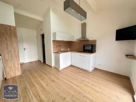 Location Appartement 1 pièce 17m² VILLENEUVE LOUBET 06270 - Photo 3