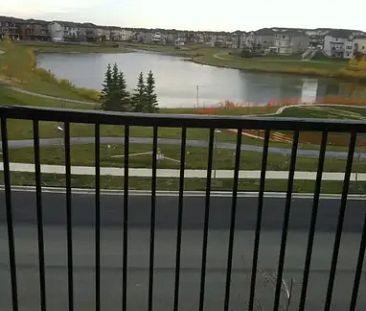 lavish 2 bedroom, 2 bath and den | 311 - 15 Saddle Stone Way NE, Calgary - Photo 1