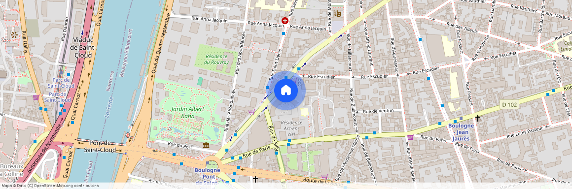 Boulogne-Billancourt