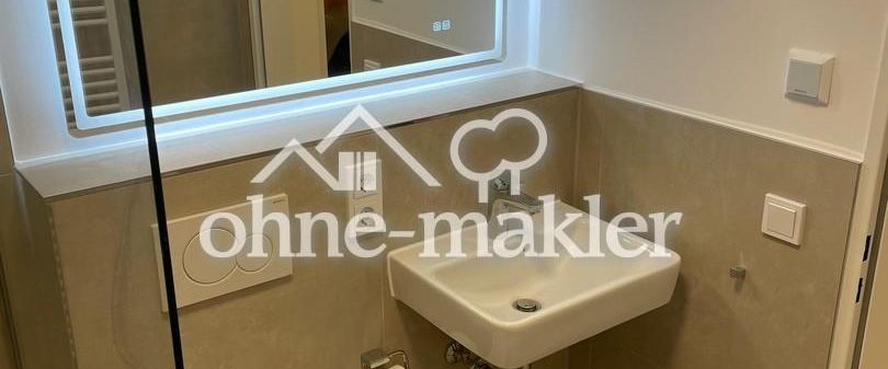 Helle 1 Zimmerwohnung nähe U-Bahn Wespark - Foto 1