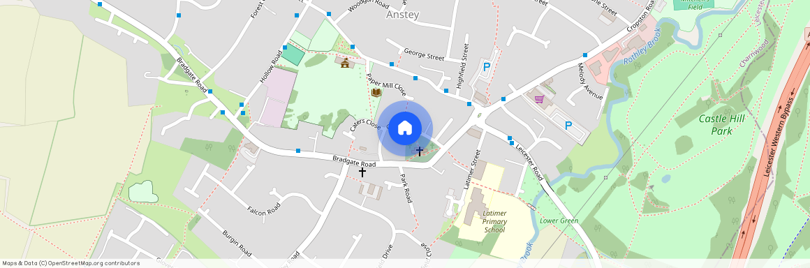2 Marys Court, Church Lane, Anstey