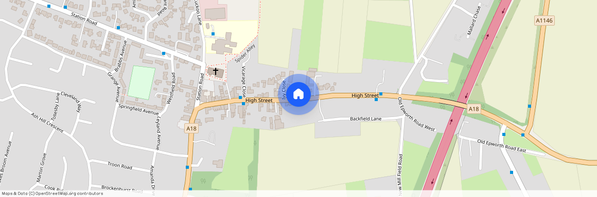 High Street, Hatfield, Doncaster