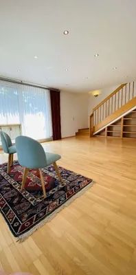Stilvolle 3-Zimmer-Maisonette mit Terrasse in grüner Ruhelage - Wohnen im Herzen von Döbling - Photo 1