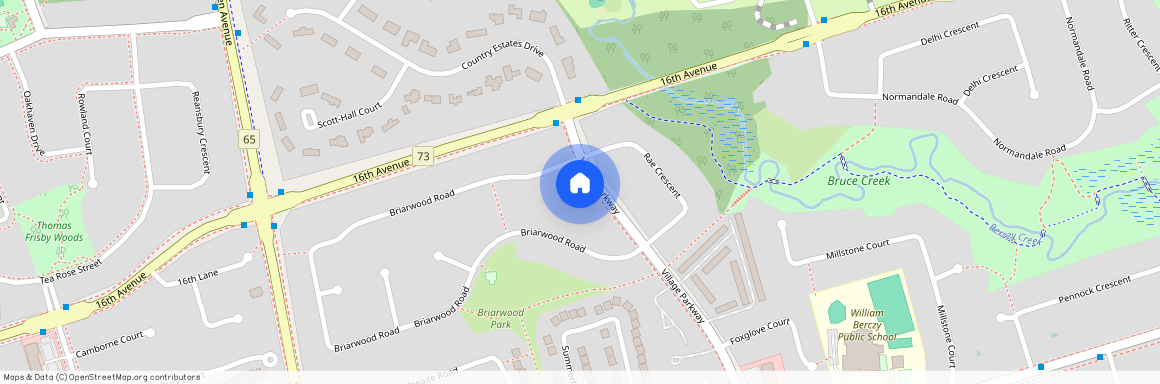 688 Village Parkway, Markham