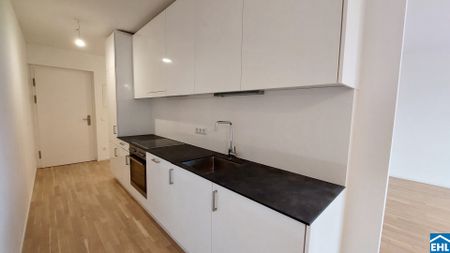 THE METROPOLITAN - Modern Living im belebten Sonnwendviertel! - Foto 5