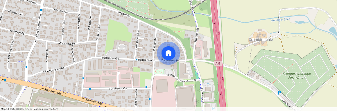 Ziegeleistraße 59q, 85055, Ingolstadt