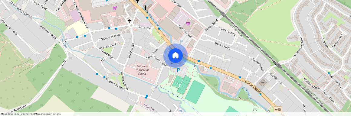 London Road, HP11 1HA, Buckinghamshire