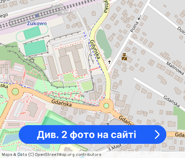 Wynajmę pokój w Żukowo dwuosobowy od zaraz - Фото 1