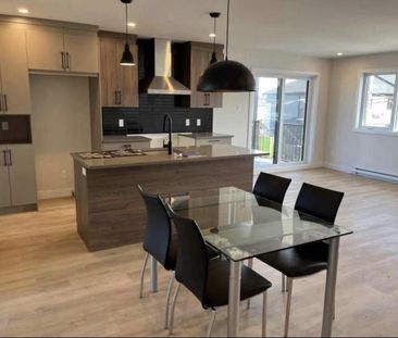 Appartement 5½ NEUF à louer - Joliette - Place Alice-Vessot - Photo 1