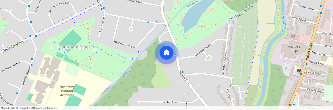 Rookery Park, Lincoln