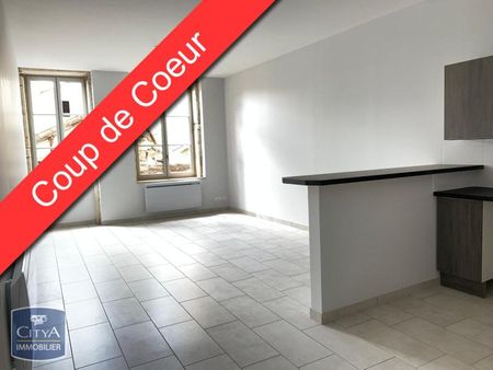 Location Appartement 3 pièces 62m² VILLEFRANCHE SUR SAONE 69400 - Photo 2