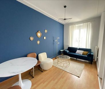 2 pièces - Meublé - 42,5 m² - 2ème étage - Colocation non autorisée - Photo 1